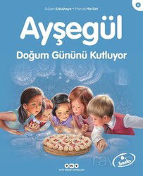 Ayşegül / Doğum Gününü Kutluyor - Yapı Kredi Yayınları
