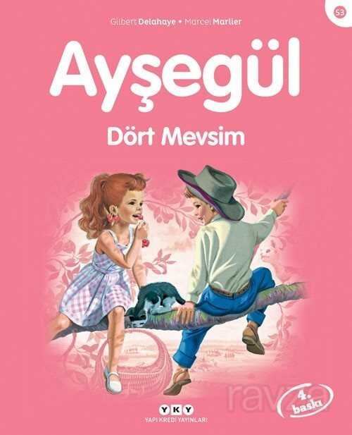 Ayşegül / Dört Mevsim - Yapı Kredi Yayınları