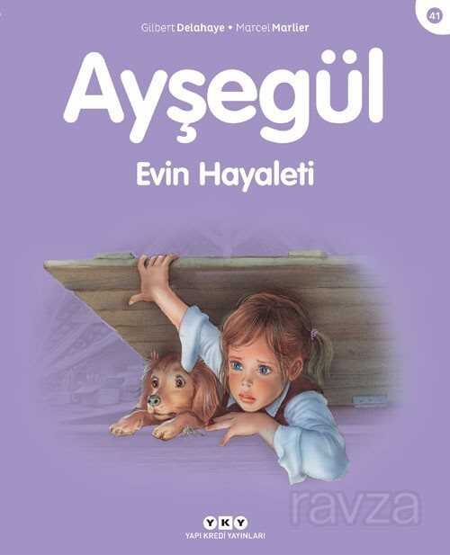 Ayşegül / Evin Hayaleti - Yapı Kredi Yayınları