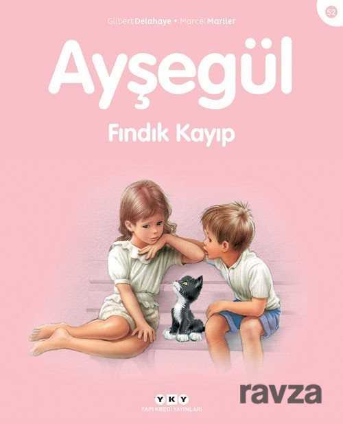 Ayşegül / Fındık Kayıp - Yapı Kredi Yayınları