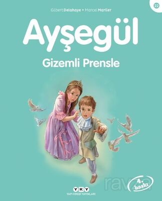 Ayşegül / Gizemli Prensle - 1