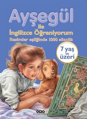 Ayşegül ile İngilizce Öğreniyorum (Karton Kapak) - 1