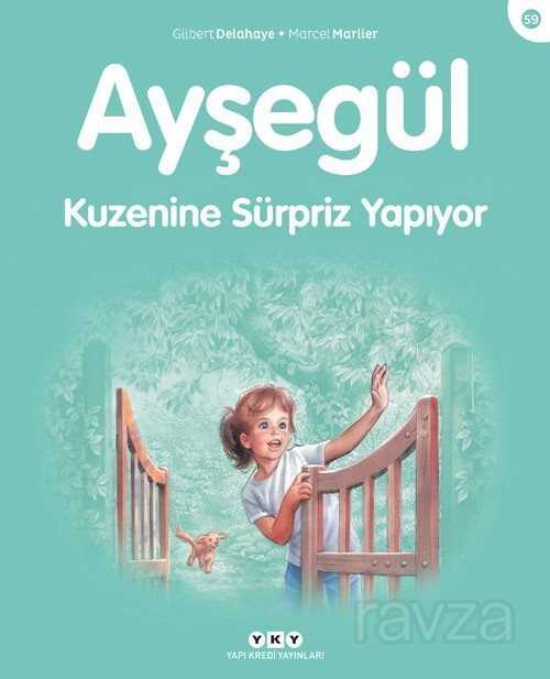 Ayşegül / Kuzenine Sürpriz Yapıyor - 1