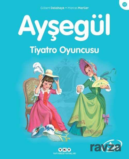 Ayşegül / Tiyatro Oyuncusu - 1