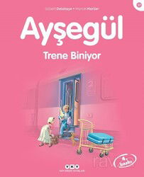 Ayşegül / Trene Biniyor - Yapı Kredi Yayınları