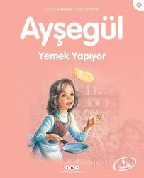 Ayşegül / Yemek Yapıyor - Yapı Kredi Yayınları