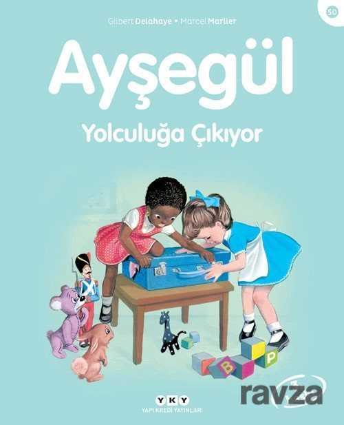 Ayşegül / Yolculuğa Çıkıyor - Yapı Kredi Yayınları