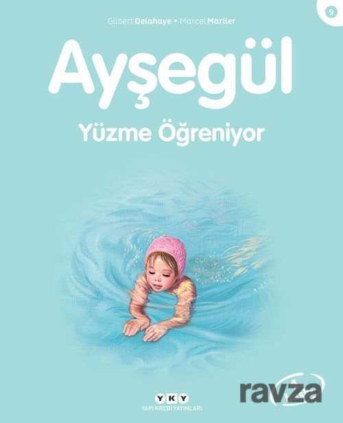 Ayşegül / Yüzme Öğreniyor - 1