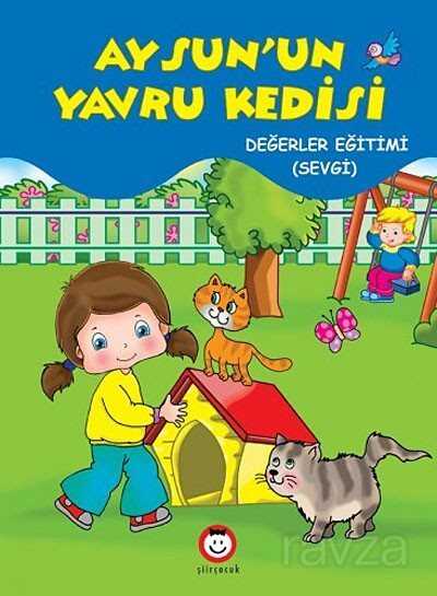 Aysun'un Yavru Kedisi - 1