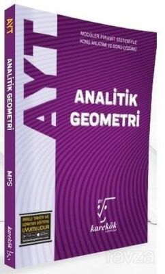 AYT Analitik Geometri Konu Anlatımlı - 1