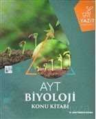 AYT Biyoloji Konu Kitabı - 1