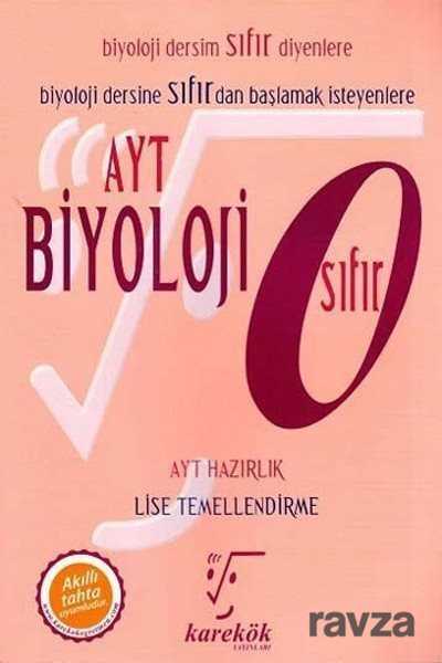 AYT Biyoloji Sıfır - Karekök