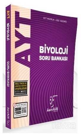 AYT Biyoloji Soru Bankası - Karekök