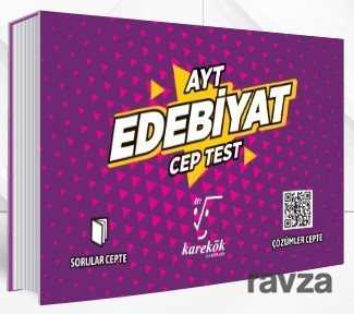 AYT Cep Test Edebiyat - Karekök