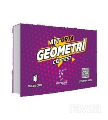 AYT Cep Test Geometri (Orta) - 1