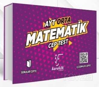 AYT Cep Test Matematik Orta - Karekök