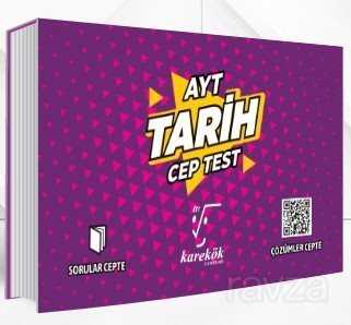 AYT Cep Test Tarih - Karekök
