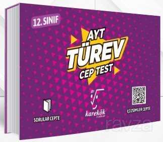 AYT Cep Test Türev - Karekök