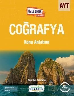 AYT Coğrafya Konu Anlatımı - 1