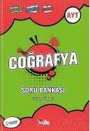 AYT Coğrafya Soru Bankası - Kida Kitap