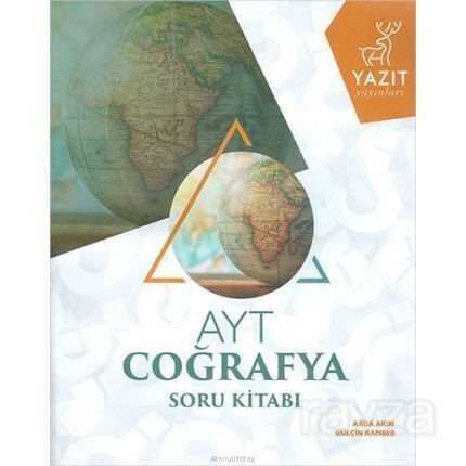 AYT Coğrafya Soru Bankası - Yazıt Yayıncılık (Ankara)