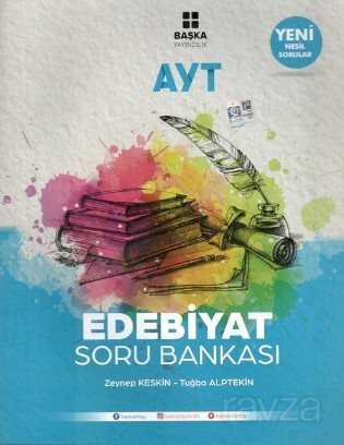 AYT Edebiyat Soru Bankası - 1