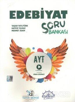 AYT Edebiyat Soru Bankası - 1