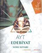 AYT Edebiyat Soru Kitabı - Yazıt Yayıncılık - Sınav