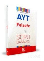 AYT Felsefe Soru Bankası - Doğru Cevap Yayınları