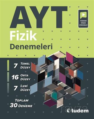 AYT Fizik Denemeleri (30'lu) - 1