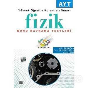 AYT Fizik Konu Kavrama Testleri - FDD Yayınları