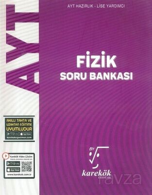 AYT Fizik Soru Bankası - 1