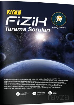 AYT Fizik Tarama Soruları (Deneme) - 1