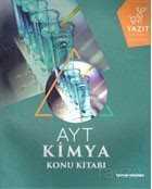 AYT Kimya Konu Kitabı - Yazıt Yayıncılık - Sınav