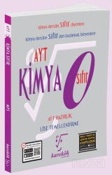 AYT Kimya Sıfır - Karekök