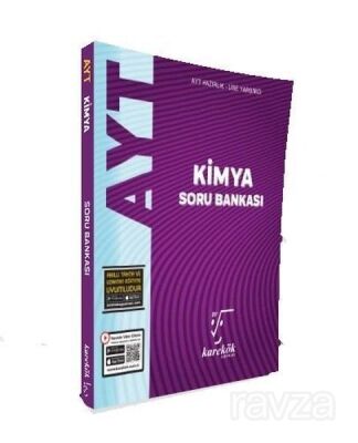 AYT Kimya Soru Bankası - 1
