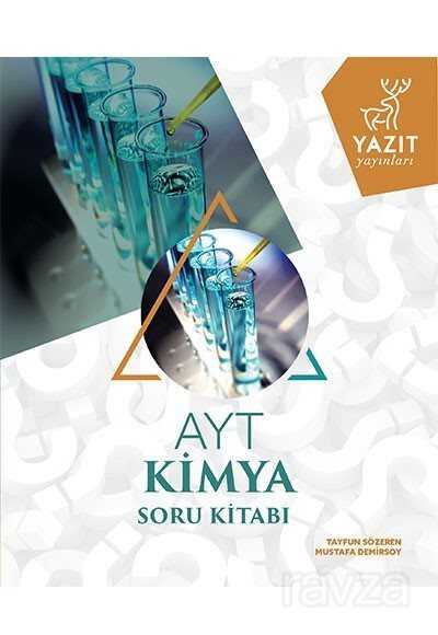 AYT Kimya Soru Kitabı - Yazıt Yayıncılık (Ankara)