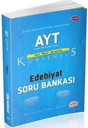 AYT Konsensüs Edebiyat Soru Bankası - 1