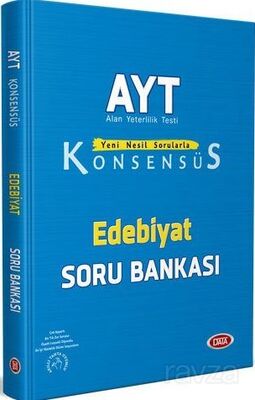 AYT Konsensüs Edebiyat Soru Bankası - 1