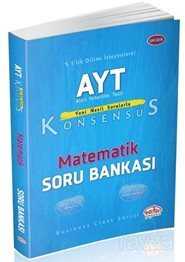 AYT Konsensüs Matematik Soru Bankası - 1