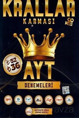 AYT Krallar Karması Denemeleri - 1