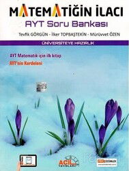 AYT Matematiğin İlacı Soru Bankası - Acil Yayınları