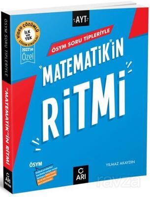 AYT Matematiğin Ritmi Soru Bankası - 1