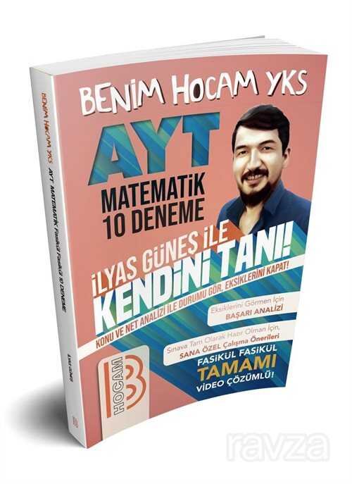 AYT Matematik 10 Deneme - 1