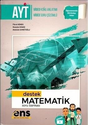 AYT Matematik Destek Soru Bankası - 1