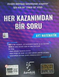 AYT Matematik Her Kazanımdan Bir Soru - Karekök