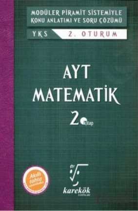 AYT Matematik MPS 2. Kitap - 1