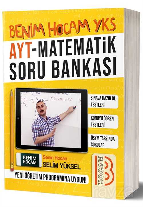 AYT Matematik Soru Bankası - 1