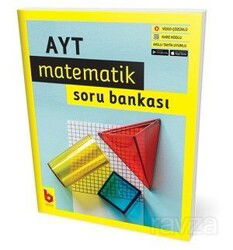 AYT Matematik Soru Bankası - Basamak Yayınları