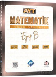 AYT Matematik Soru Bankası - KR Eğitim Yayınları